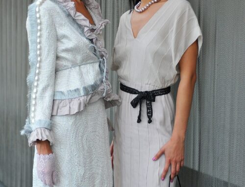Paris fashion runway finally beckons for Australian Toni Maticevski